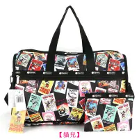 在飛比找蝦皮購物優惠-Lesportsac Disney 電影米奇 7185 手提