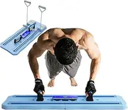 Ab Exercise Board | Ab Trainer Board for Home Pilates | Exercise Board, Pilates Reformer Set, Workout Equipment for Fitness Enthusiasts & Novices
