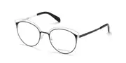 Emilio Pucci EP5076 004 Men's Glasses Black Size 49 - Private Health Rebate - Blue Light Block Available