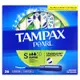 [iHerb] Tampax Pearl，超大吸收量，無香型，36 支衛生棉條
