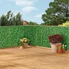 15 Ft. Beautiful Faux Ivy Weatherproof Porch Patio Deck & Fence Privacy Screen
