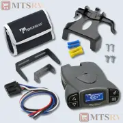 Tekonsha Prodigy P3 Electric Trailer Brake Controller Kit w/Velcro Pouch - 90195