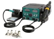 Soldering station, Rockman Tools 2 in 1 Soldering & Hot/Cooling Air Conversio...