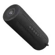 Ipx7 Waterproof Wireless Bluetooth Speaker Mini Column Box Player With Flashlight