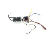 NEW: HPI Racing SC-3S WP2 Brushed ESC w/ Saturn 12T Motor Combo from Jumpshot SC