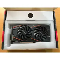 在飛比找蝦皮購物優惠-技嘉Radeon™ RX 580 GAMING 8G 過保 