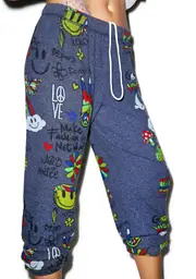 [Lauren Moshi] Tanzy Good Vibes Sweats