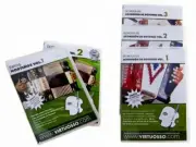 Virtuosso Curso De Accordion Dvd Pack 5 DVD & 5 CD
