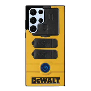 SAMSUNG Dewalt POWER INVERTER 三星 Galaxy S23 Ultra 保護殼三星 Gala