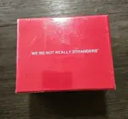 NEW We're Not Really Strangers Ice Breaker Card Game - Classic Edition