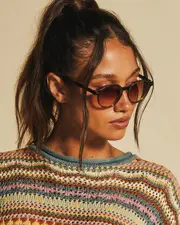 [Indie Eyewear] Leo Sunglasses