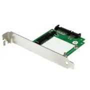 StarTech SATA to mSATA SSD Adapter w/ Full and Low Profile Brackets