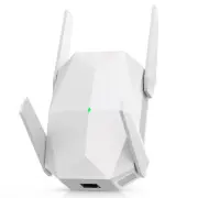2025 AX3000 WiFi 6 Range Extender, WiFi Extender Signal Booster with Gigabit ...