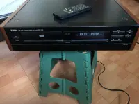 在飛比找Yahoo!奇摩拍賣優惠-DENON DCD 1630