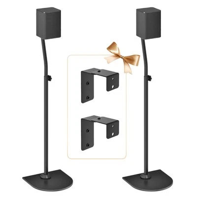 Speaker Stand for LG Speaker Stand with Speaker Wall Mounts for LG Rear Speak...