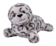 Ecokins Mini Recycled Plush Harbor Seal