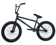 Sunday Forecaster BMX Bike (21" Toptube) (Matte Black) [SBX-242-MBK-23]