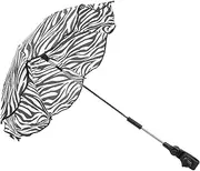 CIMAXIC Stroller Umbrella Sun Protection Parasol Arm UV Shield for Outdoor Pushchair Lightweight and Portable Shade for Newborns Buggies and Beach Use