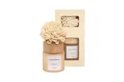 Urban Dried Sola Flower 50ml Scented Vanilla Reed Diffuser Fragrance Natural