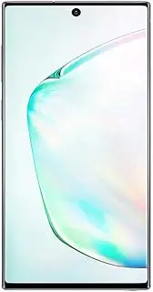 Samsung Galaxy Note 10 Plus (5G 512GB/12GB) - Aura Glow (Renewed)