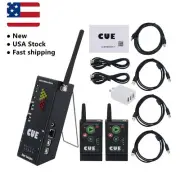 US For PowerPoint Super Cuelight Presenter Remote 1 Receiver and 2 Transmitters