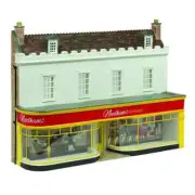 Bachmann 44-0222R Low Relief Department Store (Red) OO Gauge NEW