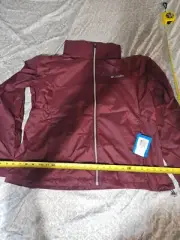 Columbia Sportswear Switchback 3 Jacket Womens Xxl $75