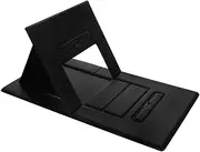 Car Folding Table Bed Desk Car Table Tray Travel Laptop Stand Portable Desktop Lap Desk Folding Lap Desk Computer Study Table for Bed Desk for Tray Table Vehicle Plastic Black