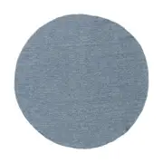 VTWonen Diamond Blue Round Placemat