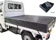 Fits HONDA ACTY Track Sheet Black 1.9m x 2.1m Tracking Number Sambar Carry