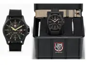 Luminox Atacama Field Men's Watch Bonus Nato Strap XL.1970.SET