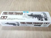 Tamiya 1/14 Electric RC Big Truck Series No.33 Fuel Tank Trailer 56333