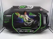 EZ PRO DJ Mixer Compatible with Most Smart Phones and Tablets