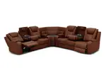 SENTINAL MK2 6 Seater Corner Lounge
