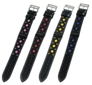 Leather Band Strap For Apple Watch Series 7/6/5/4/3/2 iWatch 38/40/41/42/44/45MM