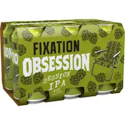 Fixation Obsession IPA Can 375mL