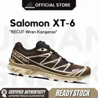 在飛比找蝦皮購物優惠-Salomon XT-6 RECUT Wren 袋鼠 L47