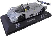 OPO 10 - 1/43 Collectible Model Car Compatible with Sauber C9/88 24h Le Mans 1989-24LM18