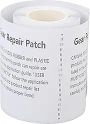 TPU Pool Repair Patch Kit - Waterproof Tape for Quick Fixes on Inflatables and More (375cm)