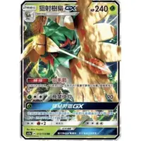 在飛比找蝦皮購物優惠-寶可夢 PTCG 狙射樹梟 GX AC1a 013/158