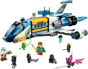 [Lego] Mr. Oz's Spacebus