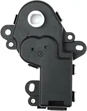XISII HVAC Heater Blend Door Actuator,Fit For Chevrolet, Colorado GMC Canyon 2004-2012 Pontiac Vibe 2003-2012 88970277 604-132 Temperature control actuator