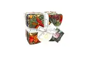 Moda Farm and Garden Fat Quarter 17pcs AB Bundle Fabric by Cathe Holden Quilting Sewing