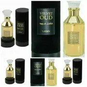 Velvet Oud EDP 100ML Arabic Perfume by Lattafa Perfumes