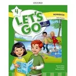 <姆斯>LET’S GO 5/E (第五版) WORKBOOK 這本是習作，不是課本 4 9780194049634 <華通書坊/姆斯>