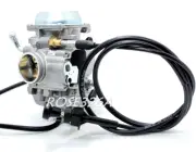 Carburetor & Choke Starter Cable For Polaris Magnum 325 330 500