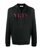 Logo Hat Casual Jacket XL,L Black
