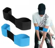 Golf Swing Trainer - Swing Correcting Arm Band - Swing Training Aid