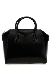 [Givenchy] Givenchy-Antigona Borse A Mano Nero-Donna OS Black