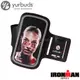 [Yurbuds] Armband運動專用iPhone4/4S手機臂帶黑( AYUR-021)